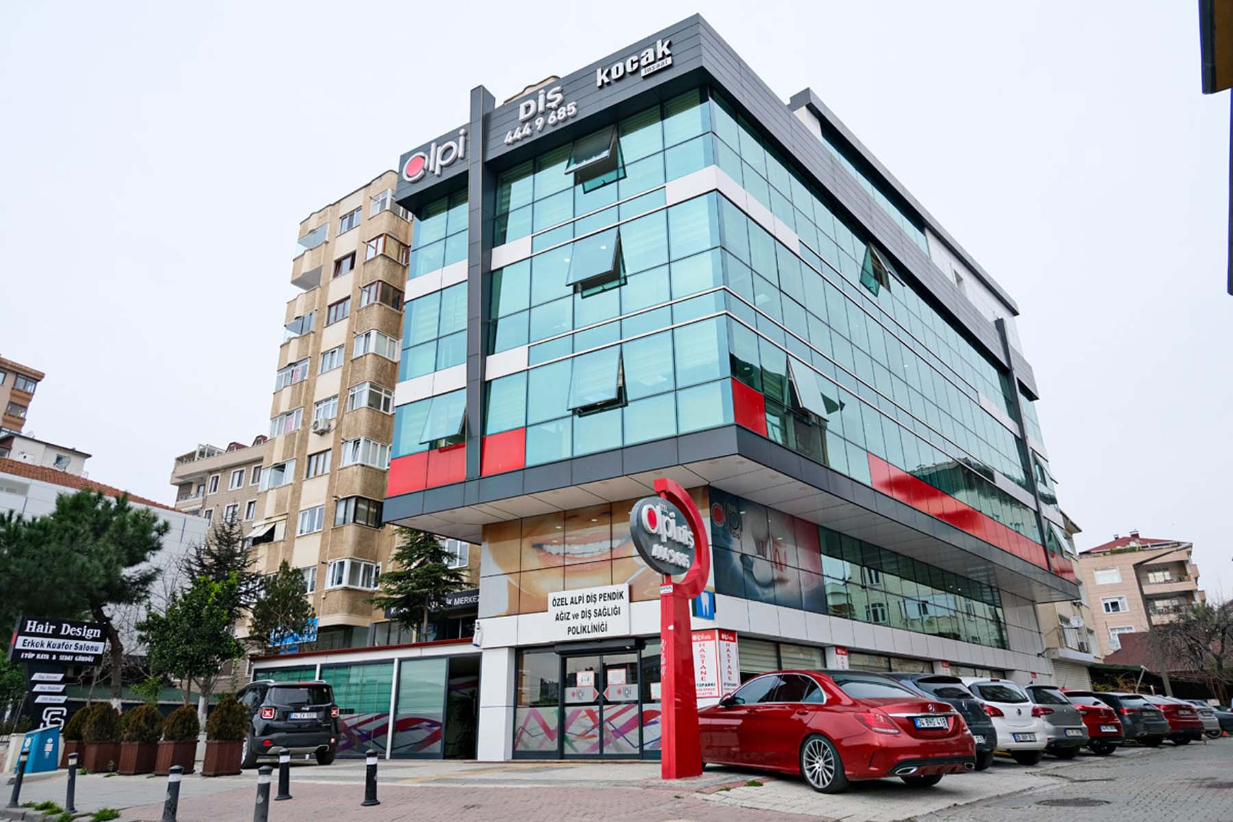 MHP lideri Devlet Bahçeli çağrı yaptı! ALP Diş Hastaneleri yüzde 10 indirime gitti