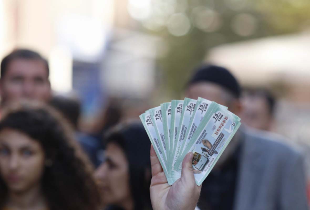 Yılbaşı Milli Piyango'da en çok çıkan rakamlar | Milli Piyango yılbaşı bileti en çok çıkan - kazanan numaralar, sayılar 2022