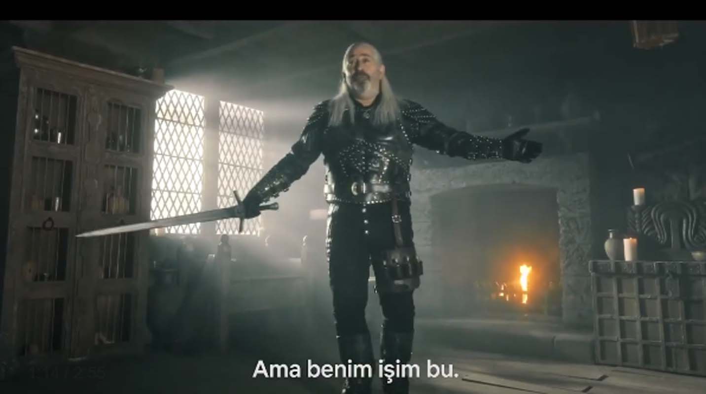 Cem Yılmaz'ın son gösterisi Netflix'te! The Witcher sosyal medyayı salladı! 