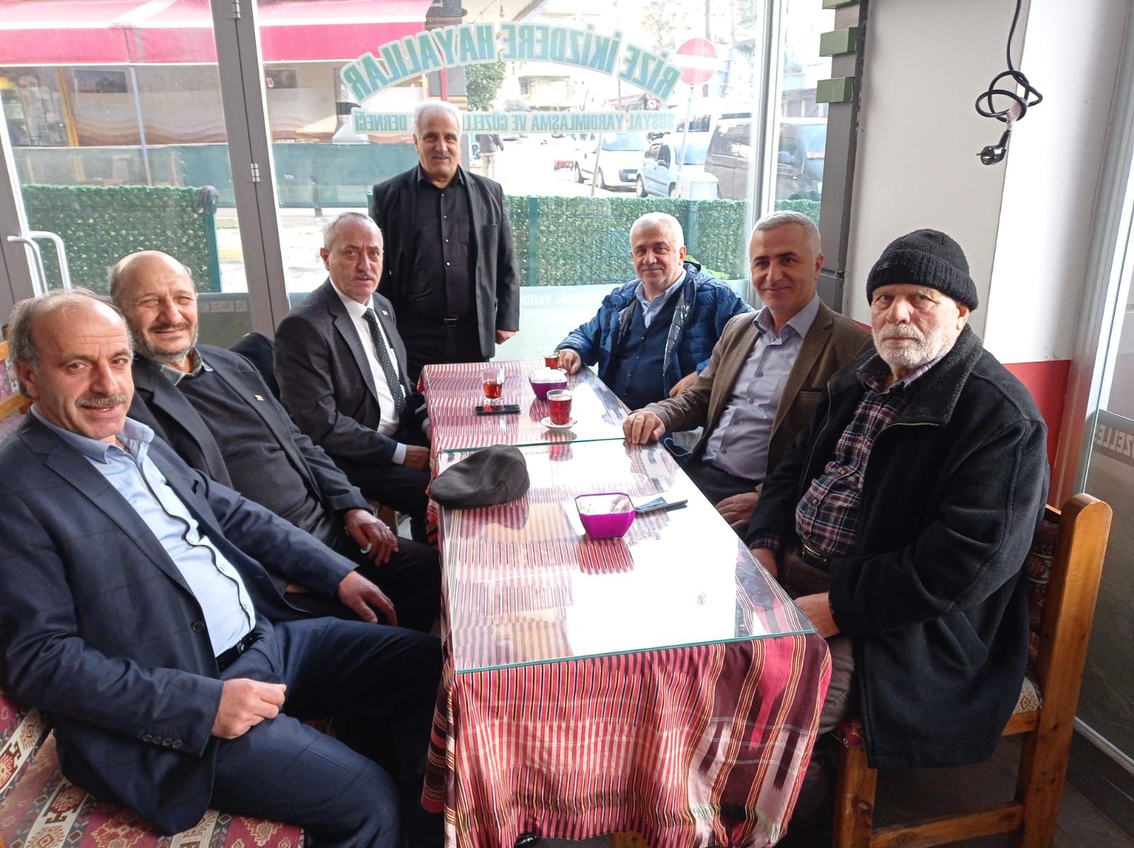 Hayalılar Derneği İstanbul'da toplanarak önemli kararlar aldı