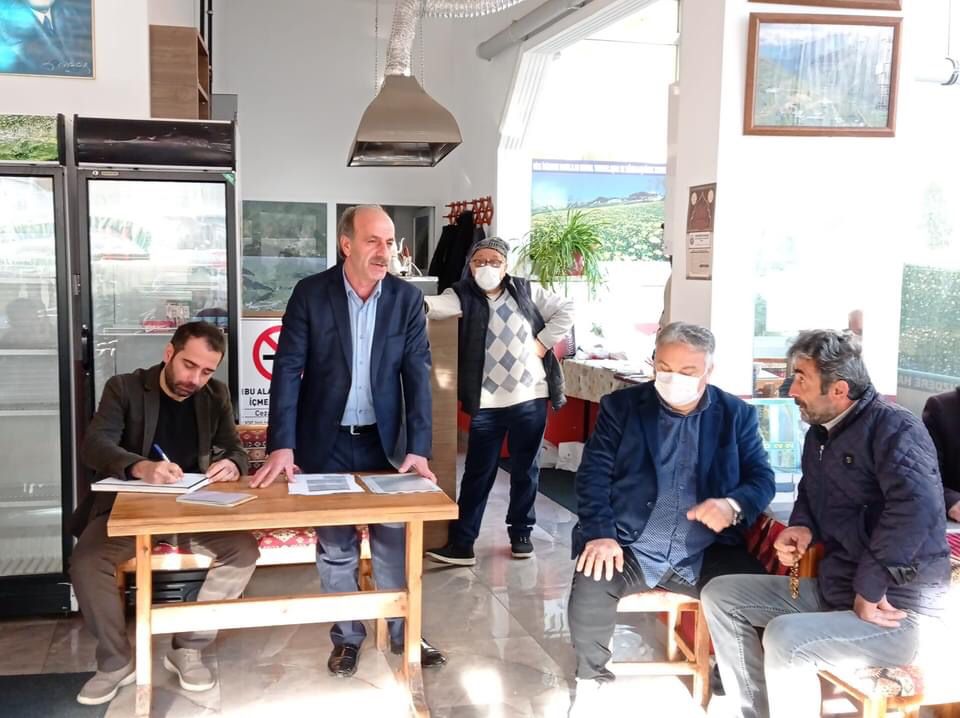 Hayalılar Derneği İstanbul'da toplanarak önemli kararlar aldı