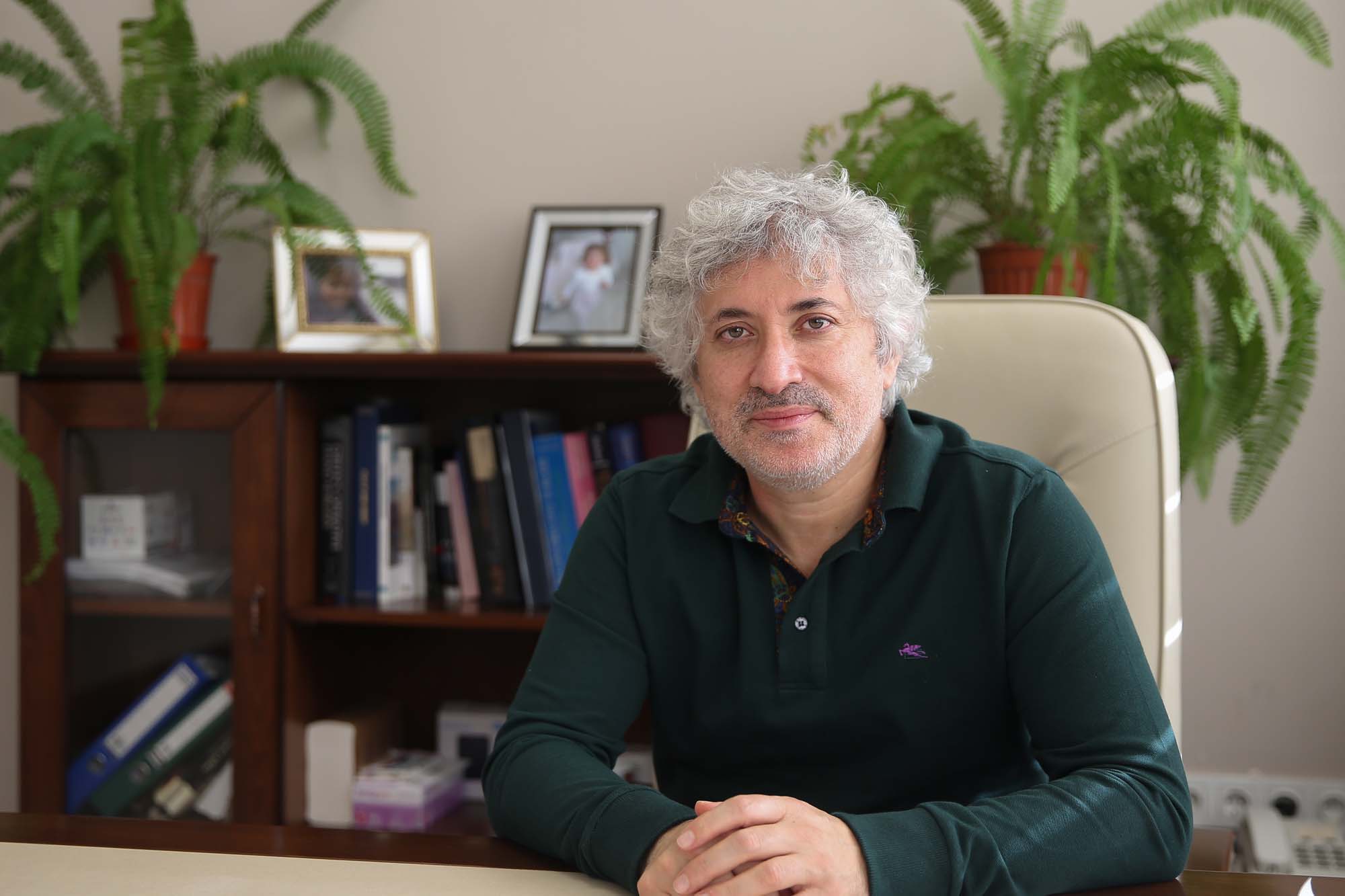 Gaziantep'te pitbull saldırısına uğrayan minik Asiye uyandırıldı! Operasyon gayet başarılı geçti