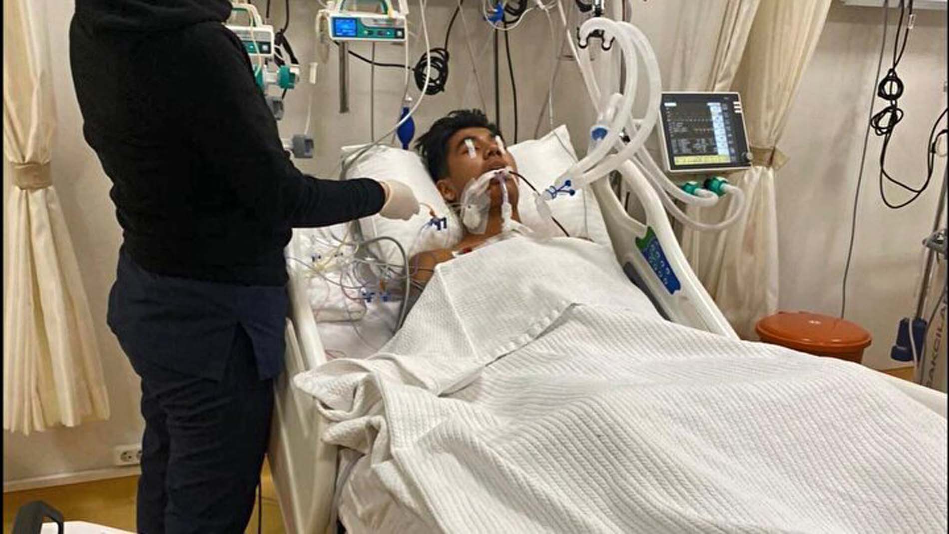 Akıllara durgunluk veren olay! 17 yaşındaki gencin kalbine bıçak saplayıp Tiktok videosu çektiler!