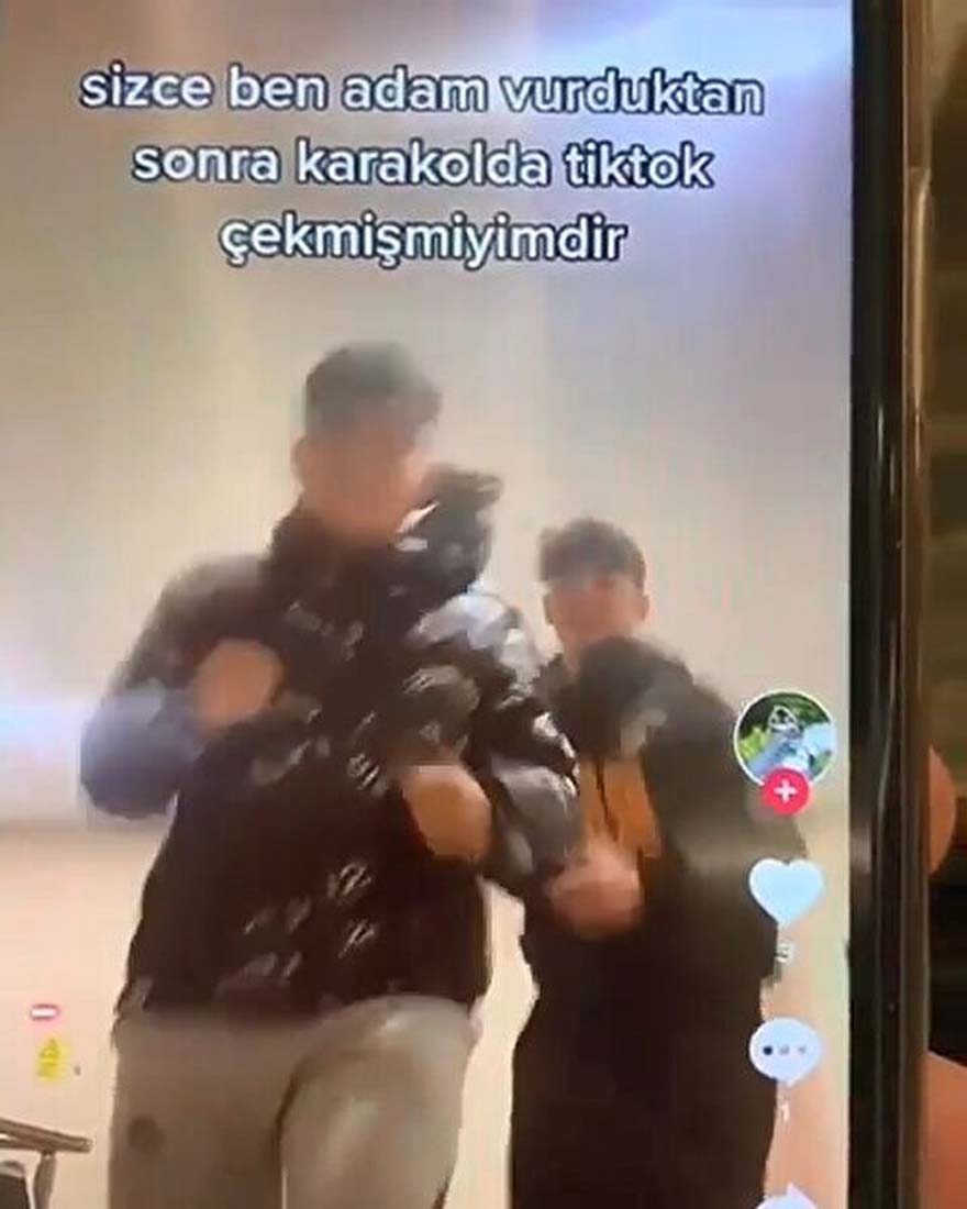 Akıllara durgunluk veren olay! 17 yaşındaki gencin kalbine bıçak saplayıp Tiktok videosu çektiler!