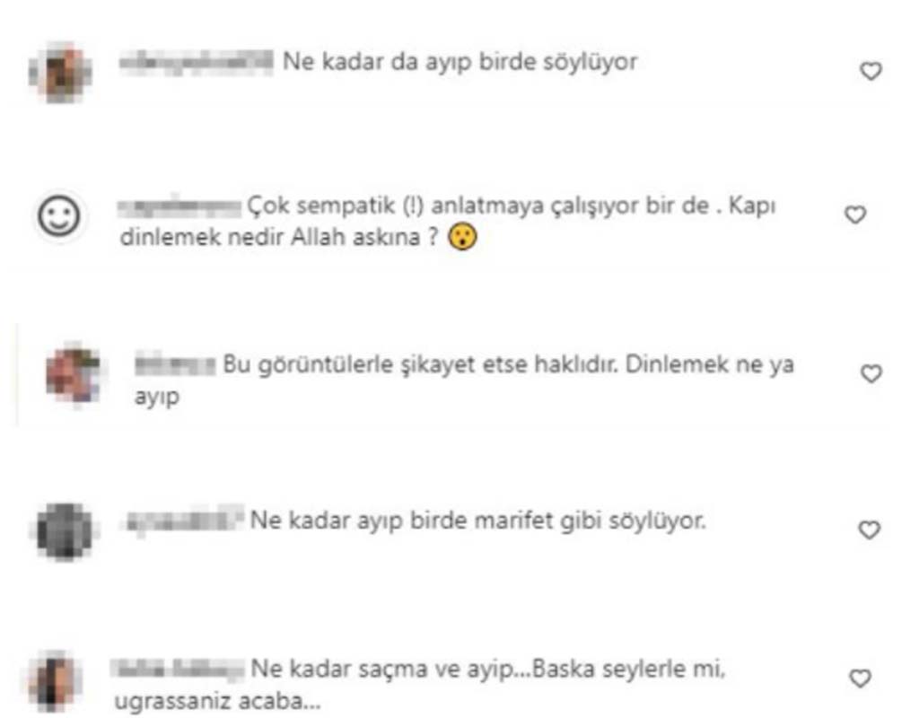 Hiç çekinmeden Konuşmalarını dinliyorum diyen Nursel Ergin tepki görünce geri adım attı! Pınar Deniz'in cevabı ne oldu? 