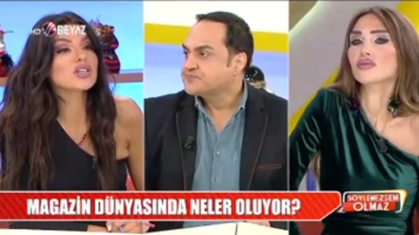 Söylemezsem Olmaz'da Kerem Bürsin’i yerden yere vurdular! Seren Serengil'in 'Havuç' benzetmesi şaşırttı!