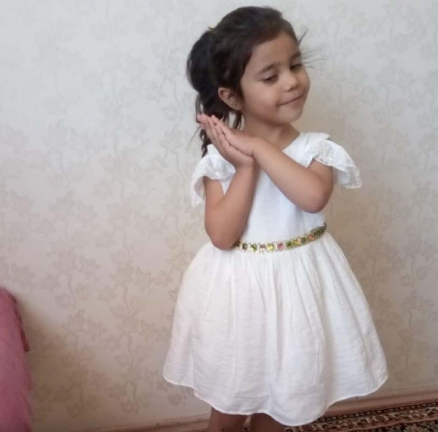 Gaziantep'te pitbull saldırısına uğrayan minik Asiye uyandırıldı! Operasyon gayet başarılı geçti