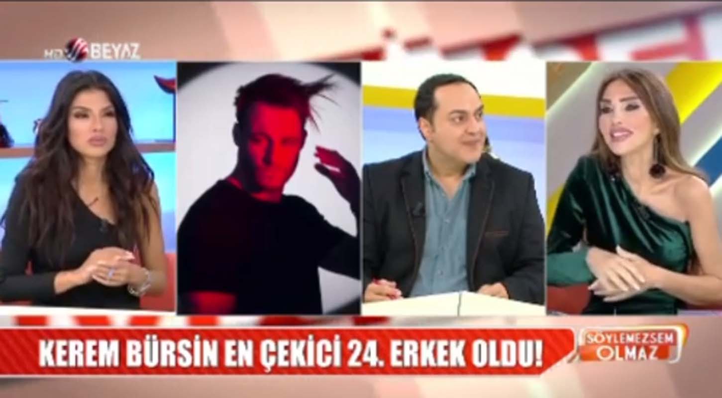 Söylemezsem Olmaz'da Kerem Bürsin’i yerden yere vurdular! Seren Serengil'in 'Havuç' benzetmesi şaşırttı!