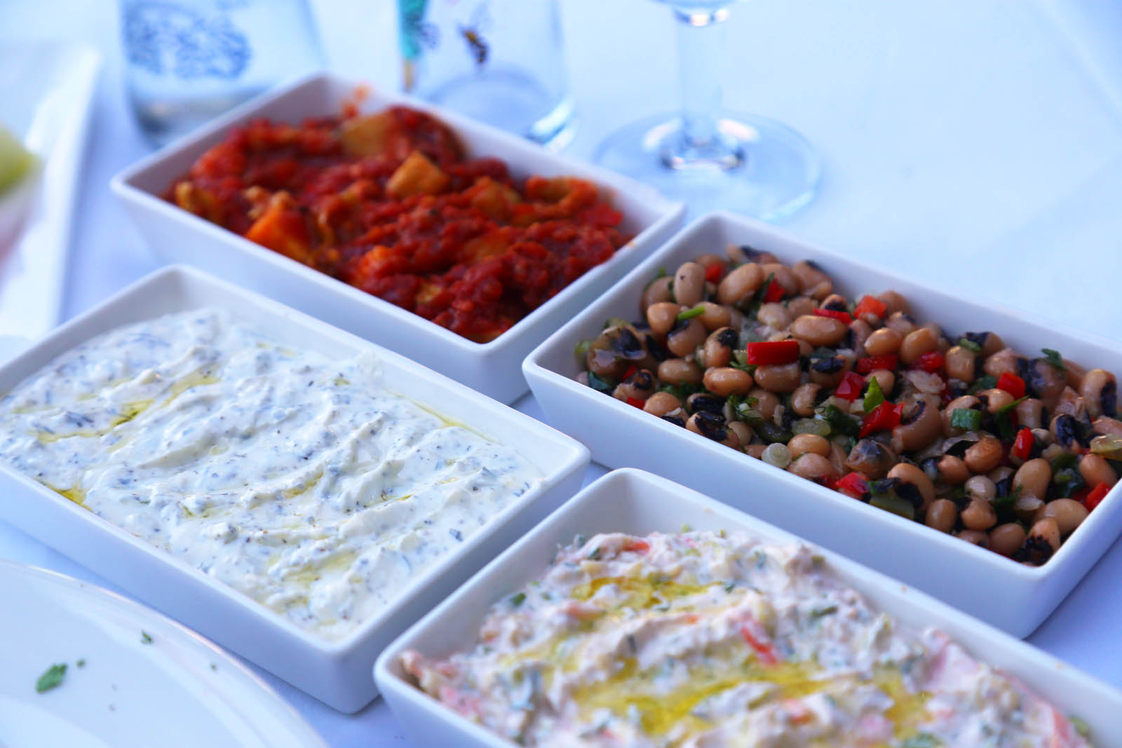 Yılbaşı menüsü için meze tarifleri 2023 | Parmak yediren, en güzel meze tarifleri