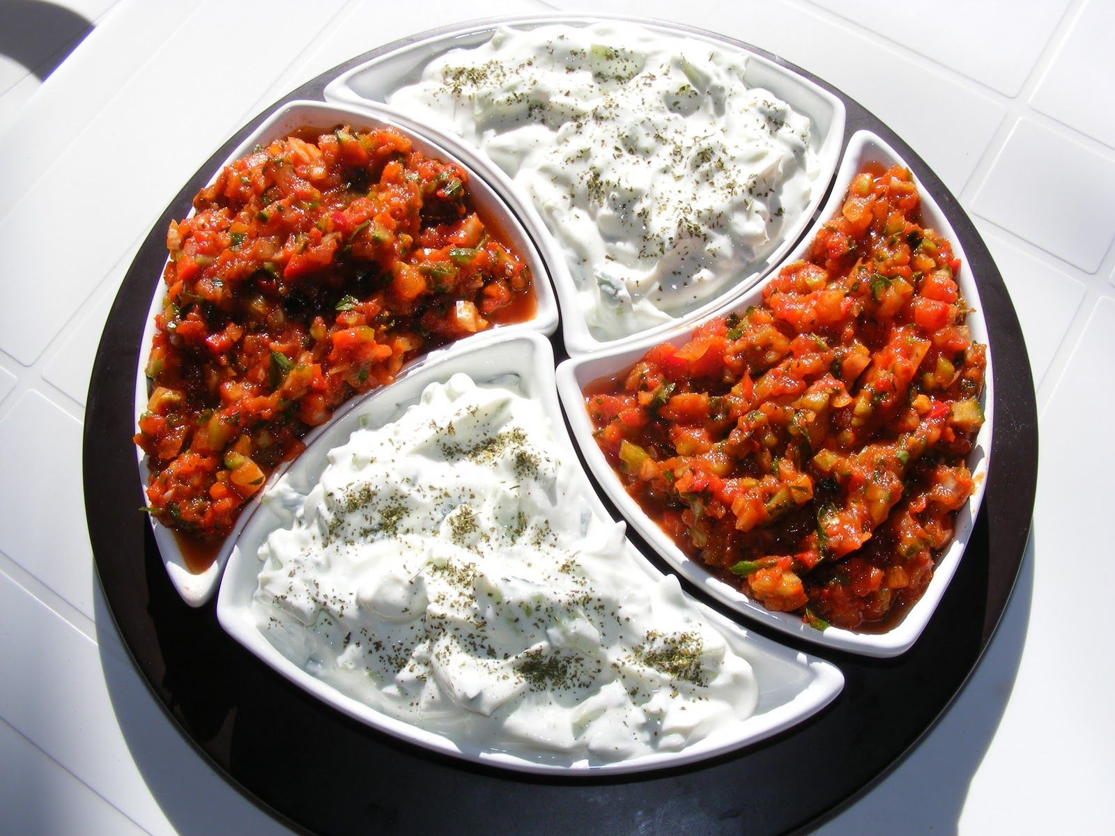 Yılbaşı menüsü için meze tarifleri 2023 | Parmak yediren, en güzel meze tarifleri