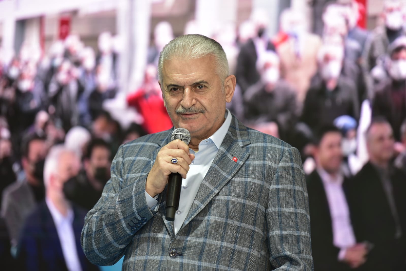 Harmandere Konutlarının 2. Etabı hak sahiplerine teslim edildi