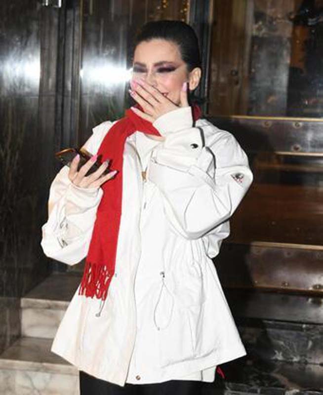 Makyajı, kıyafeti kadar sözleri de iddialı! Merve Boluğur kimseden onay beklemediğini açıkladı! Lady Gaga, Rihanna...