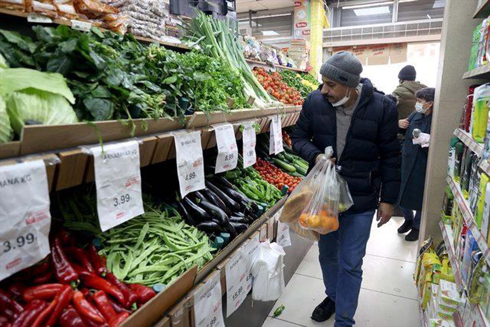 TPF Genel Başkan Yardımcısı tarih verdi! Market etiketlerindeki fiyatlar 40 düşecek!