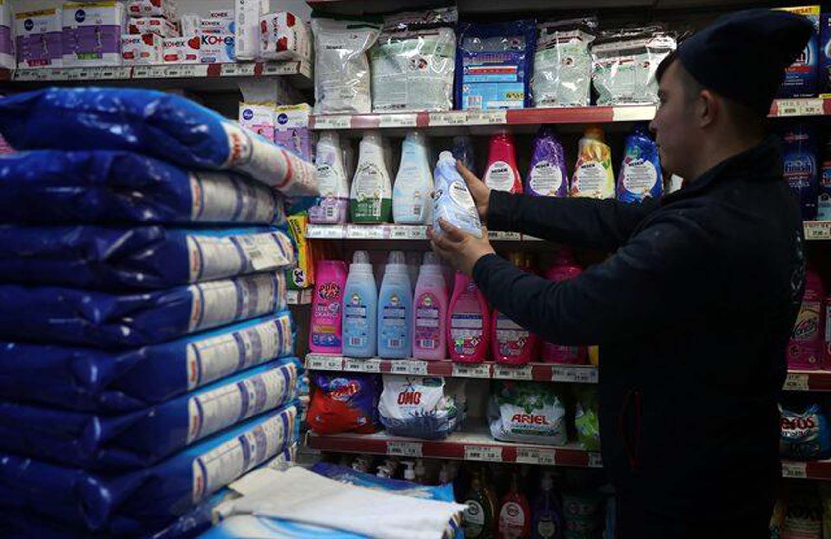 TPF Genel Başkan Yardımcısı tarih verdi! Market etiketlerindeki fiyatlar 40 düşecek!