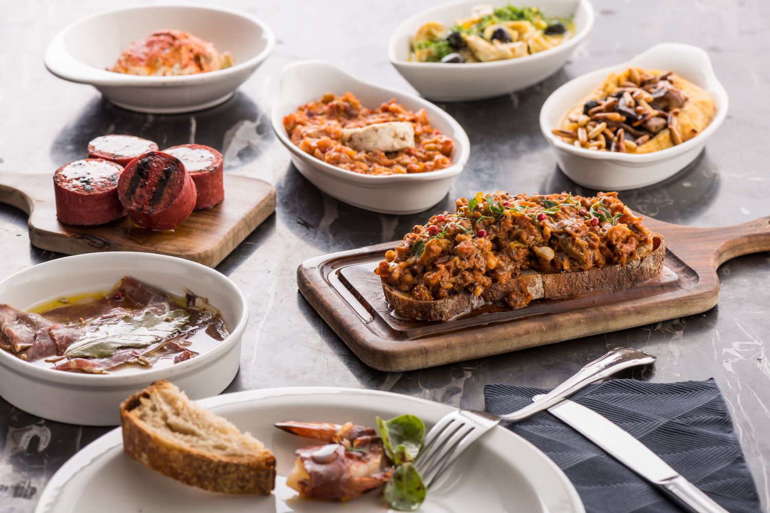 Yılbaşı menüsü için meze tarifleri 2023 | Parmak yediren, en güzel meze tarifleri