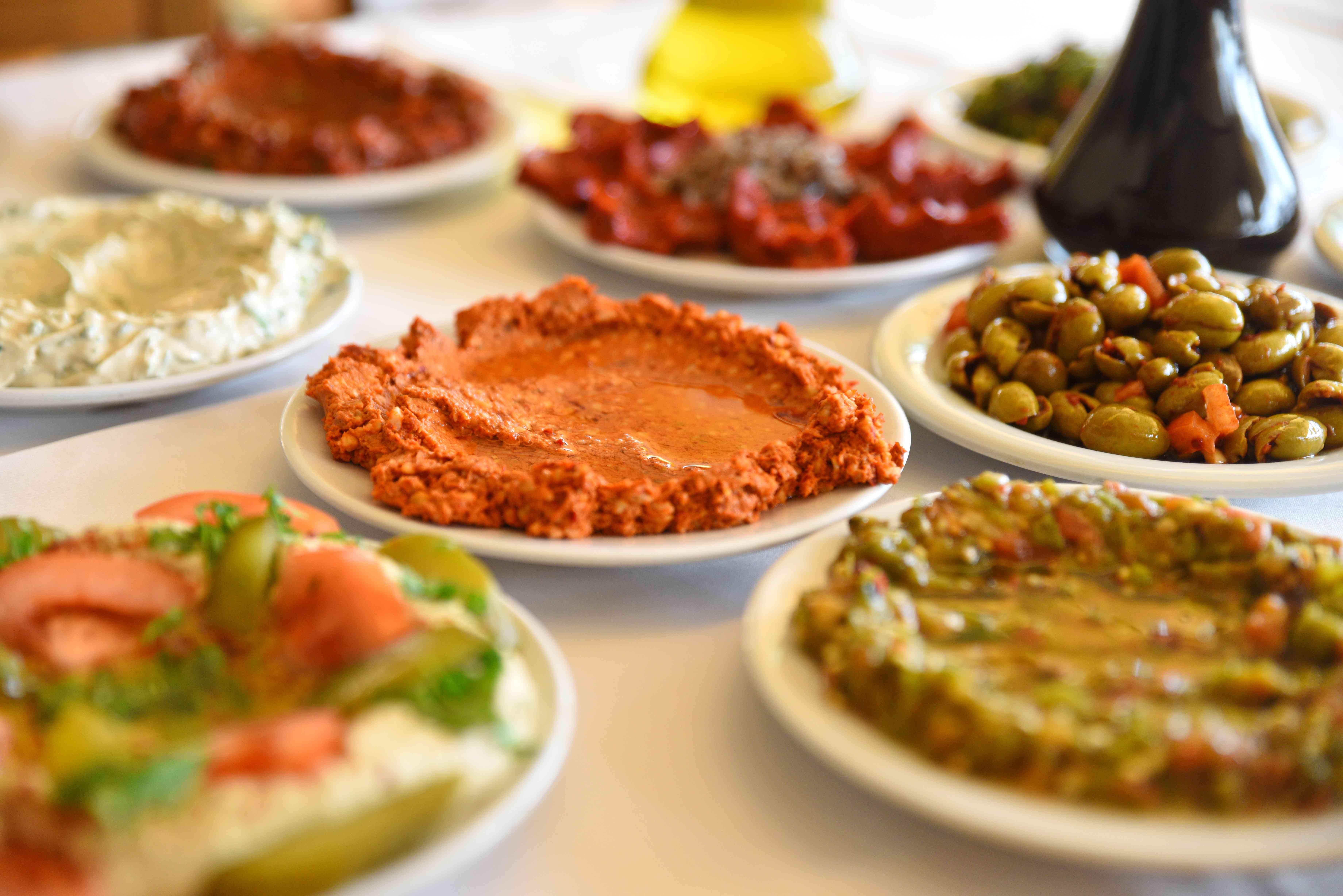 Yılbaşı menüsü için meze tarifleri 2023 | Parmak yediren, en güzel meze tarifleri