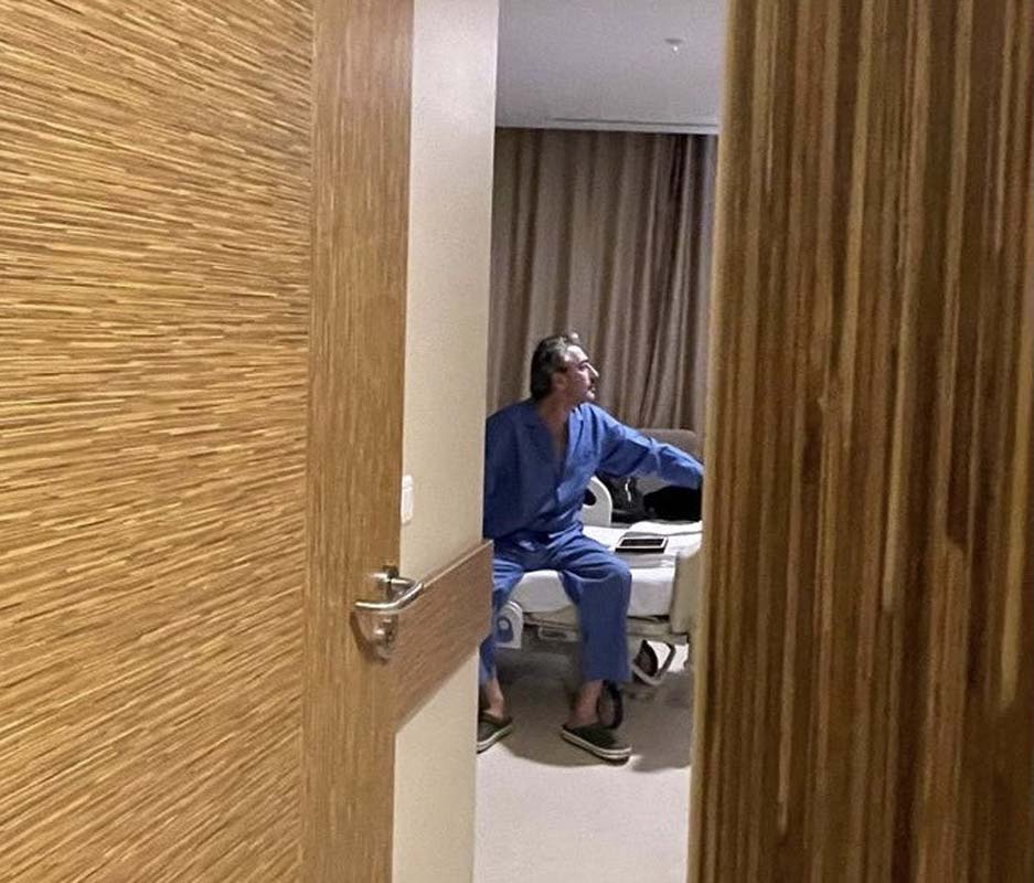 Erkan Petekkaya sevenlerini korkuttu! Sağlık durumu nasıl?