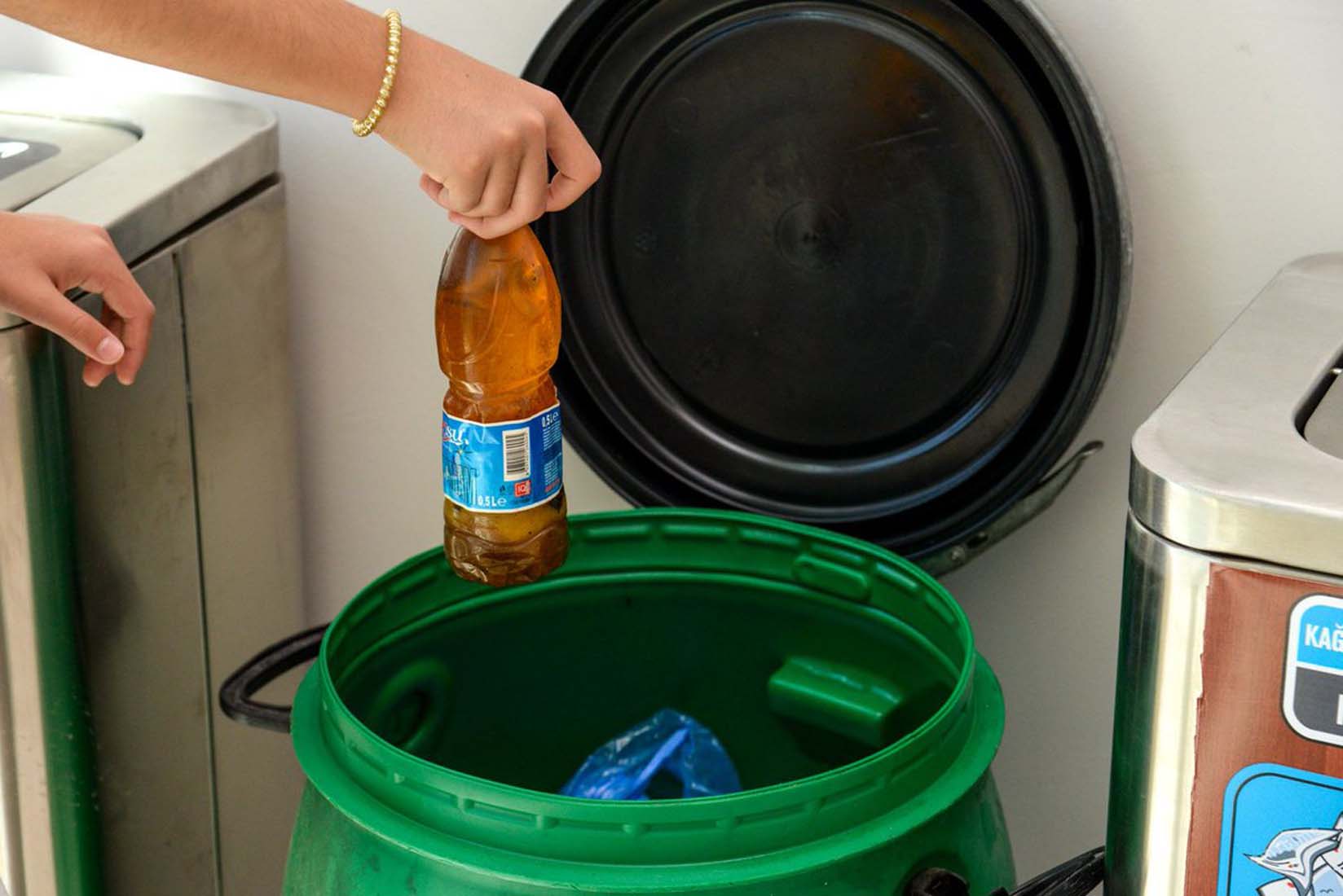 “Atık Yağını Getir, Gönül Kazan” Projesi Mayıs ayından beri devam ediyor! Tam 122.059 litre bitkisel atık yağ toplandı