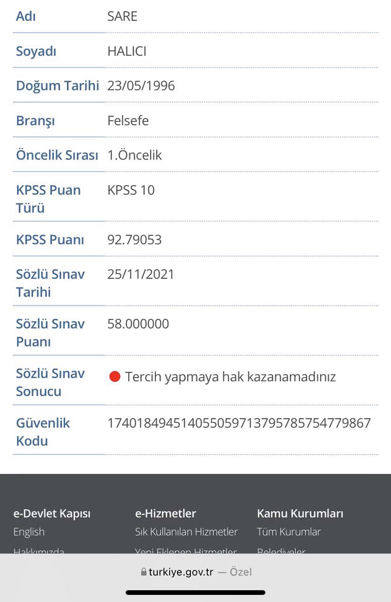 Sosyal medya tek ses oldu! KPSS'den yüksek puan alıp mülakatta elenen adaylar isyan etti! Sesimizi duyan yok mu?