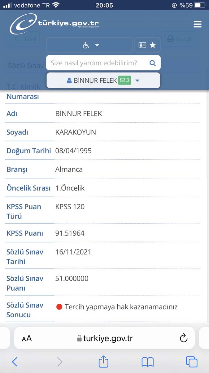 Sosyal medya tek ses oldu! KPSS'den yüksek puan alıp mülakatta elenen adaylar isyan etti! Sesimizi duyan yok mu?