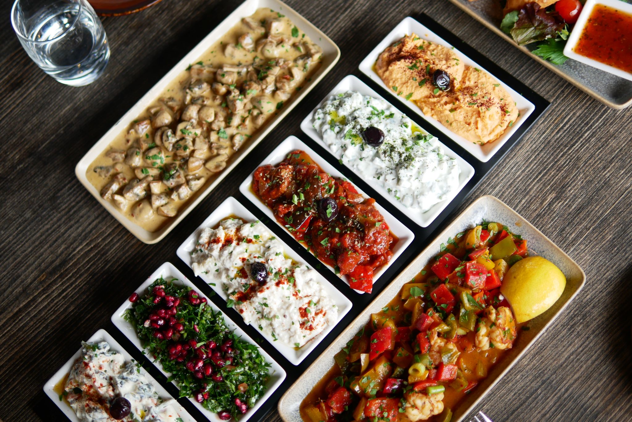 Yılbaşı menüsü için meze tarifleri 2023 | Parmak yediren, en güzel meze tarifleri