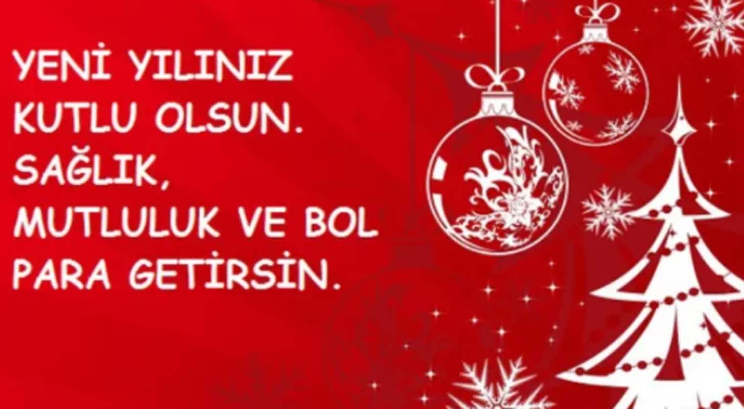 Komik yeni yıl kutlama mesajları 2023 | Resimli yeni yıl, yılbaşı mesajları 2023