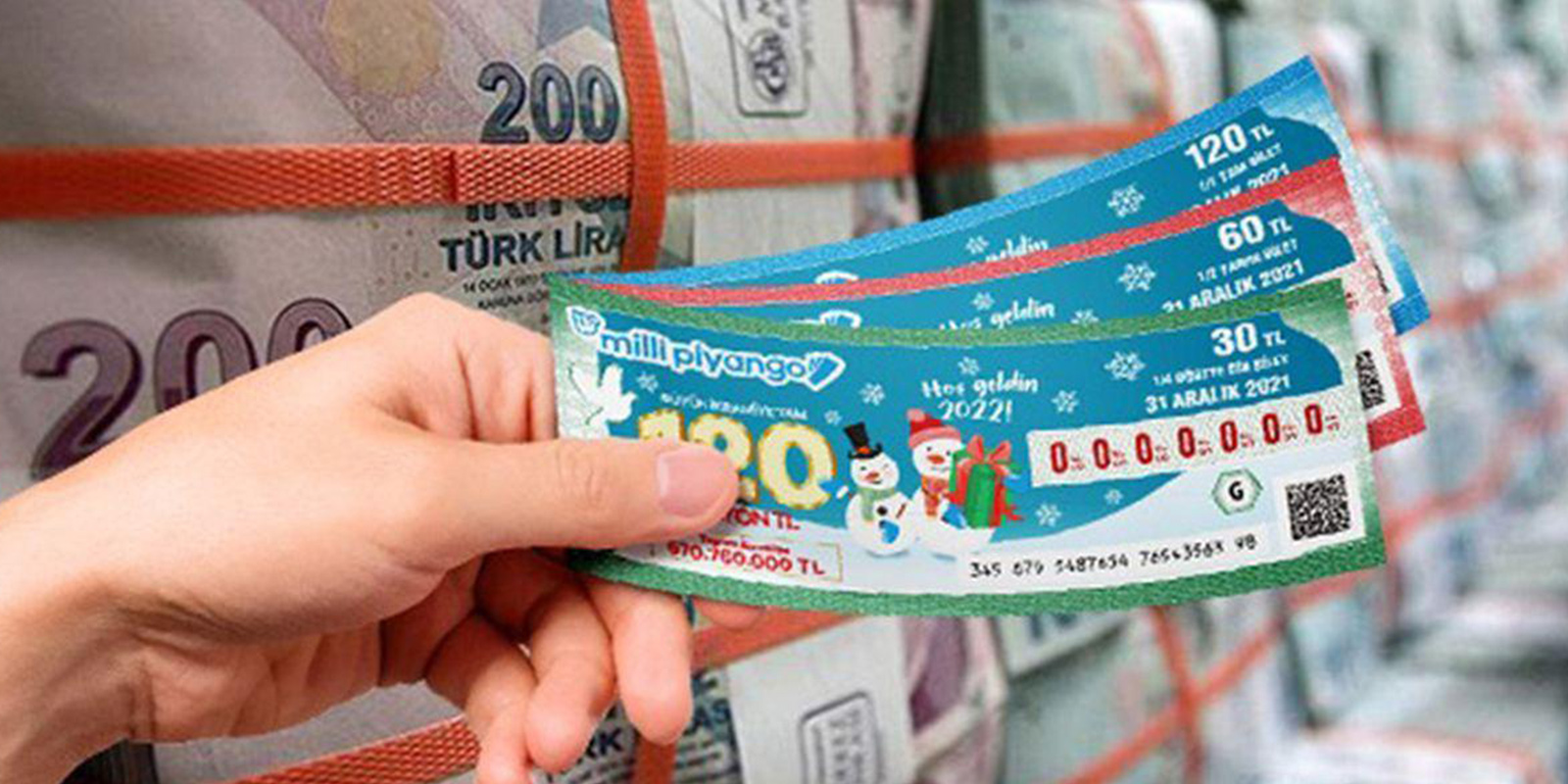Milli piyango saat kaçta çekilecek? | Milli Piyango 2022 çekilişi canlı izle 