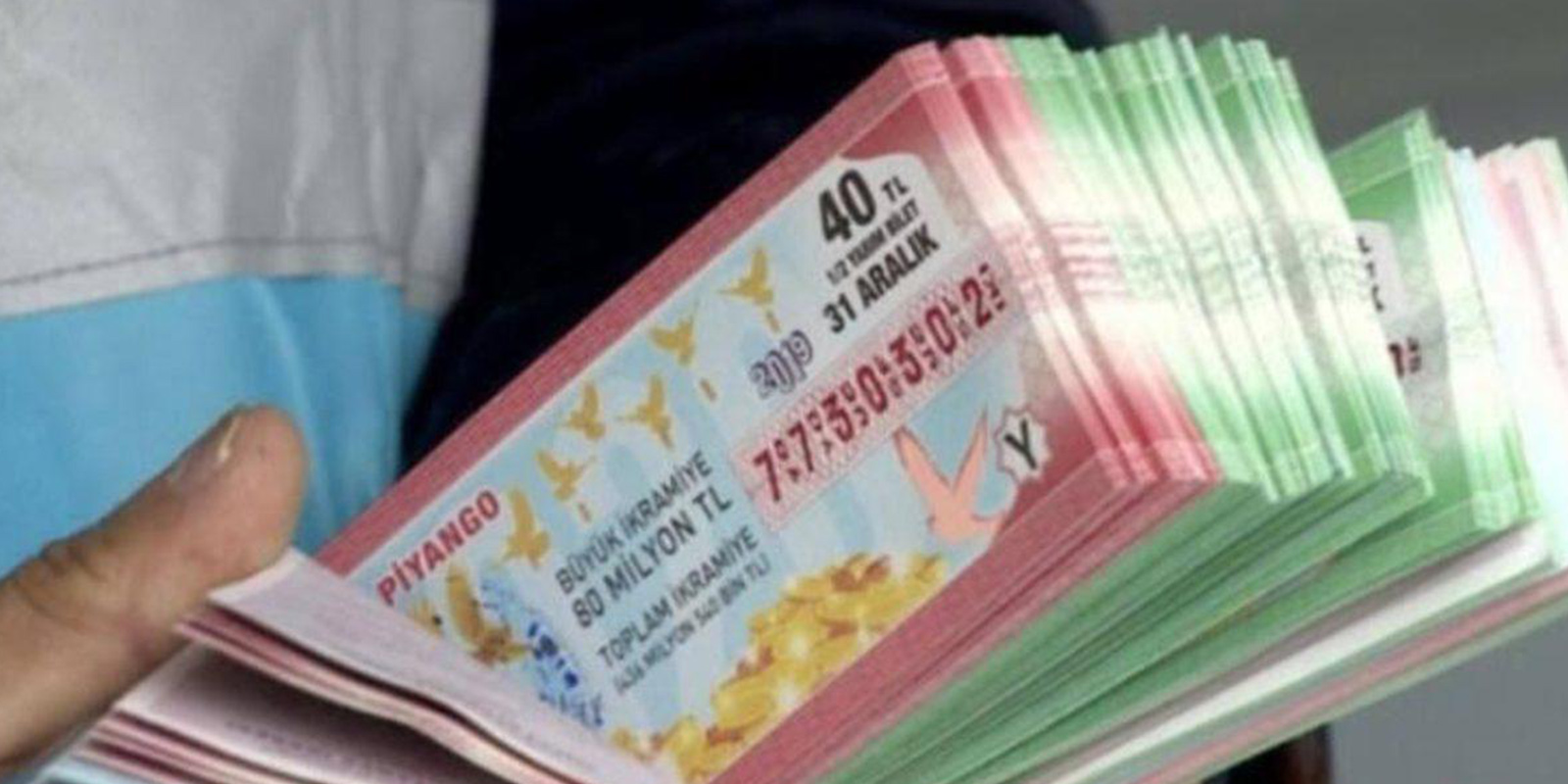 Milli piyango saat kaçta çekilecek? | Milli Piyango 2022 çekilişi canlı izle 