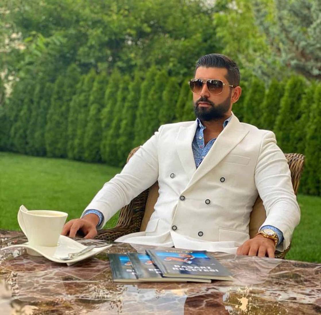 Taner Ay kimdir? Kaç yaşında, neden öldü? Nereli? Taner Ay Biyografisi