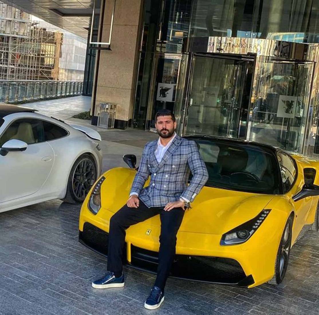 Taner Ay kimdir? Kaç yaşında, neden öldü? Nereli? Taner Ay Biyografisi