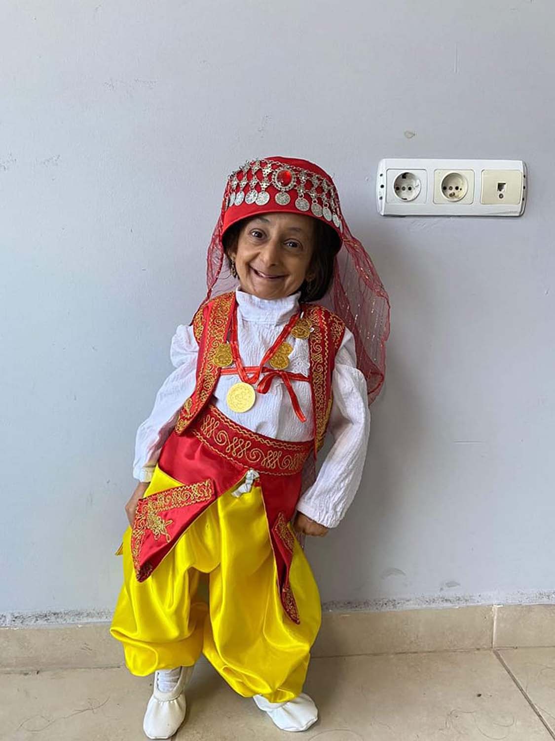 Dünyanın en kısa boylu kadını Elif Kocaman kimdir? Nereli, kaç yaşında, neden öldü? İşte, Elif Kocaman'ın biyografisi...