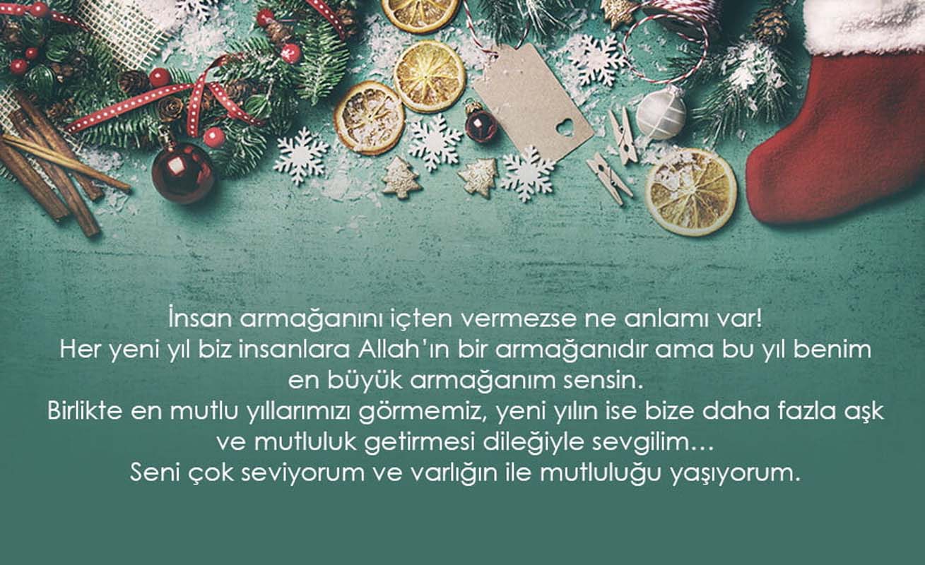 Yılbaşı mesajları 2023 komik, resimli, İngilizce, dini, kısa, kurumsal, komik