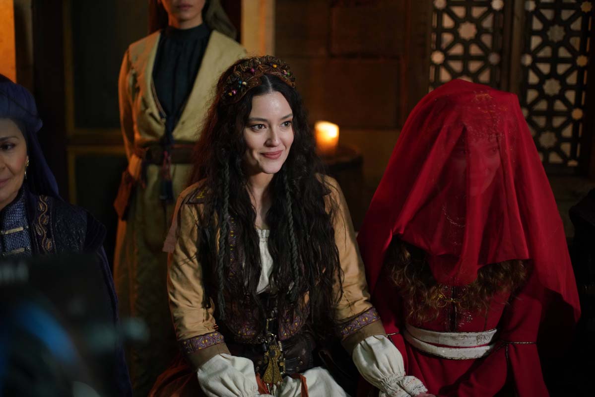 Barbaroslar: Akdeniz'in Kılıcı bu hafta var mı, yok mu? Barbaroslar: Akdeniz'in Kılıcı bugün 6 Ocak 2022 Perşembe neden yok? Yeni bölüm ne zaman yayınlanacak?