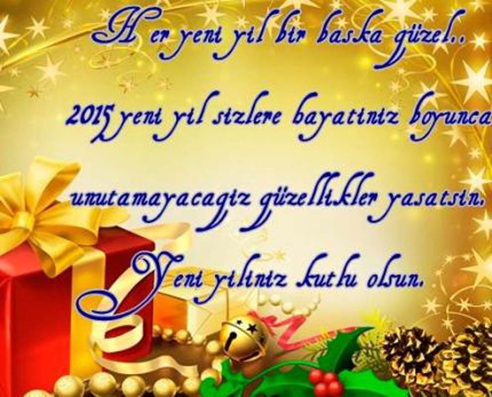 Yılbaşı mesajları 2023 komik, resimli, İngilizce, dini, kısa, kurumsal, komik