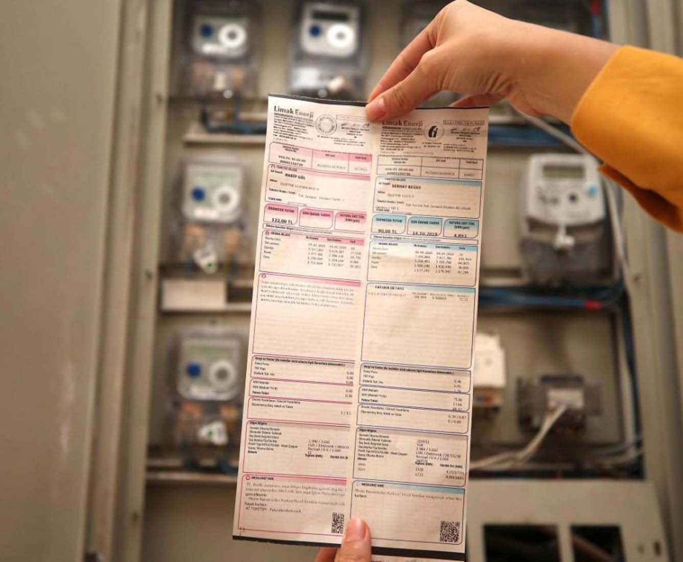 Doğal gaz faturalarında yeni döneme girildi! Fiyatlandırmalara iklim tarifesi uygulanacak!