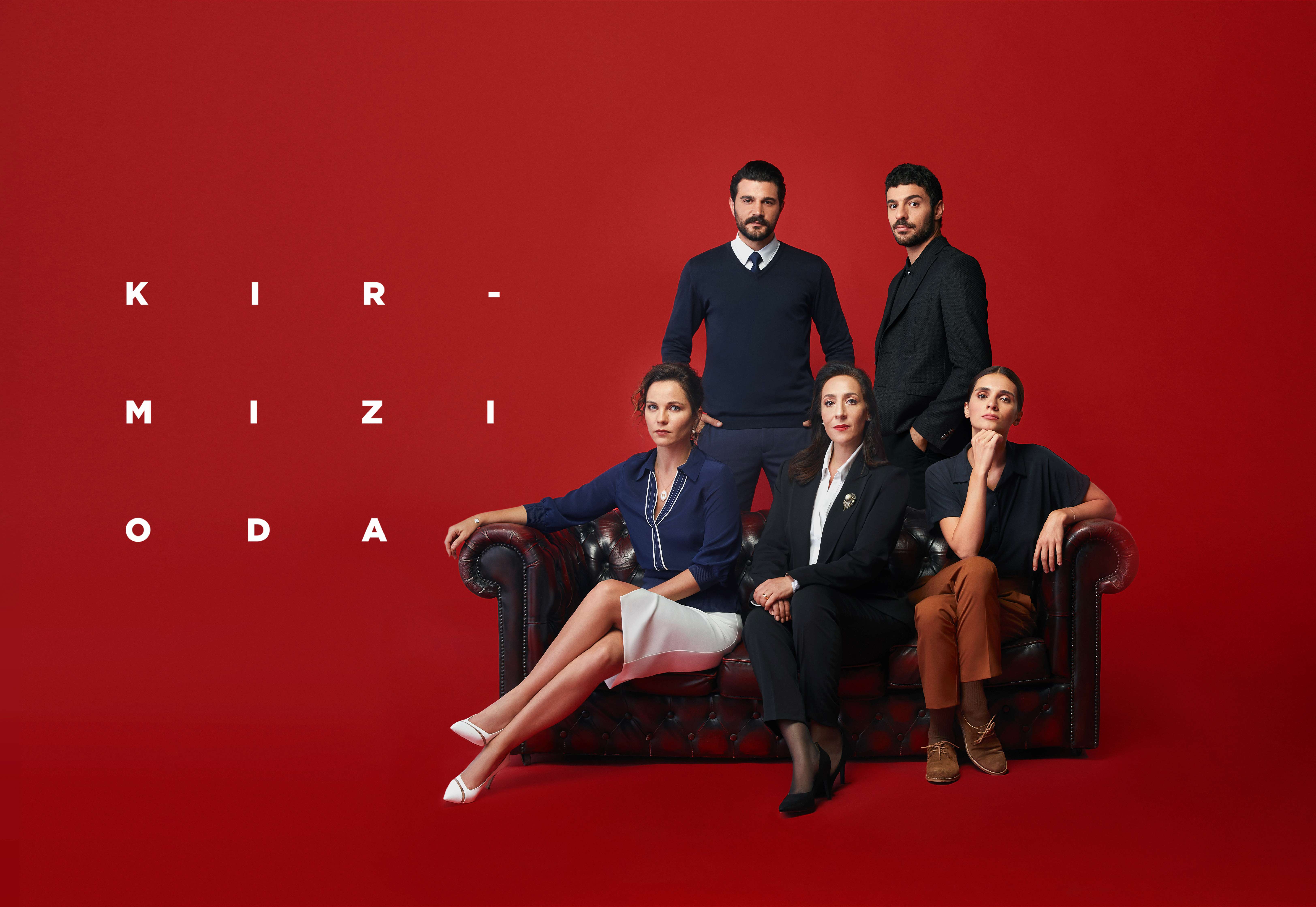 Kırmızı Oda bugün neden yok 31 Aralık 2021 Cuma ? Kırmızı Oda dizi bu hafta yok mu? Yeni bölüm ne zaman oynuyor?