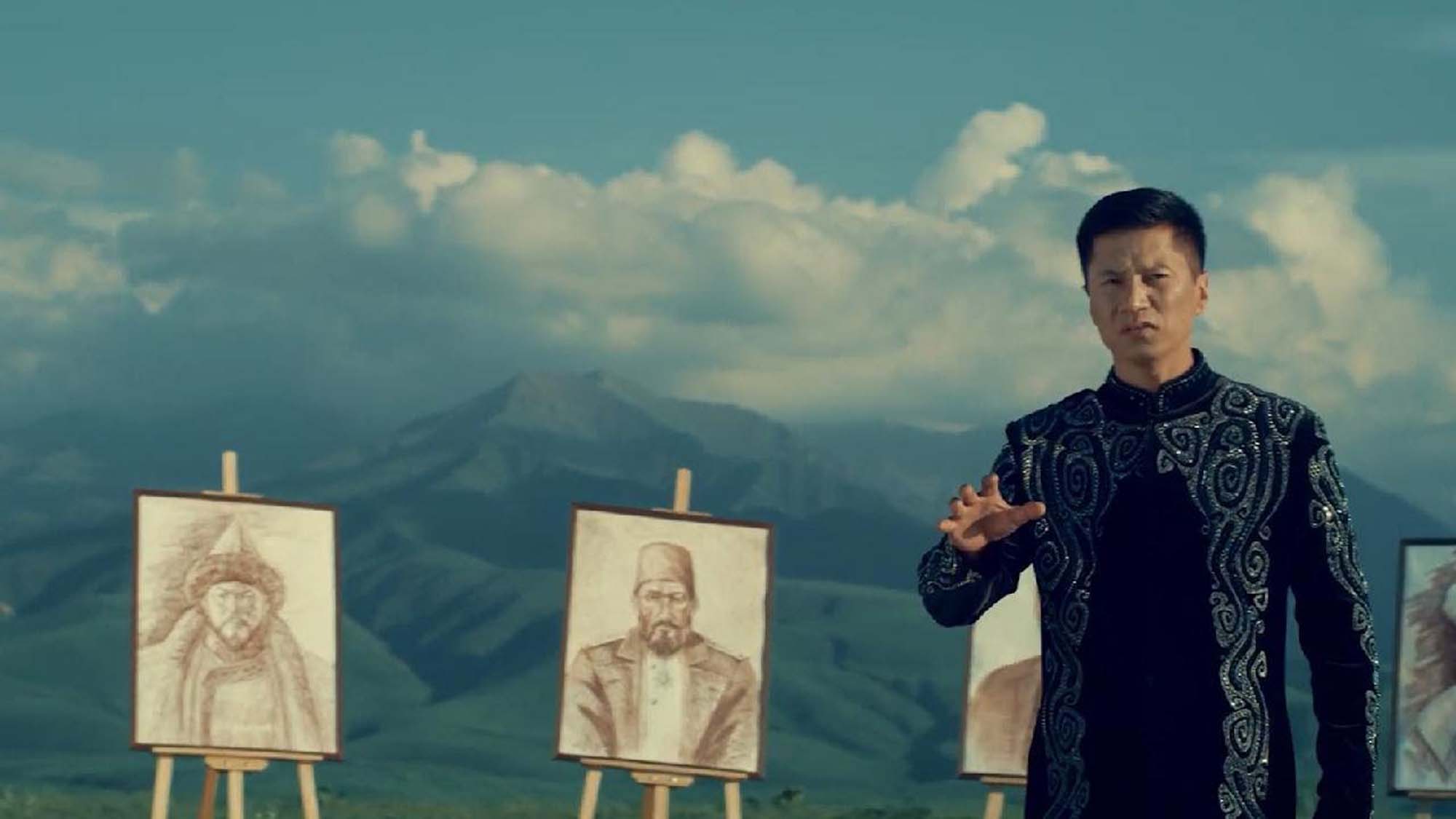 Liderlerin anıldığı "Büyük Türkiye" şarkısında dikkat çeken detay! Mustafa Kemal Atatürk'ün ismine yer verilmedi!