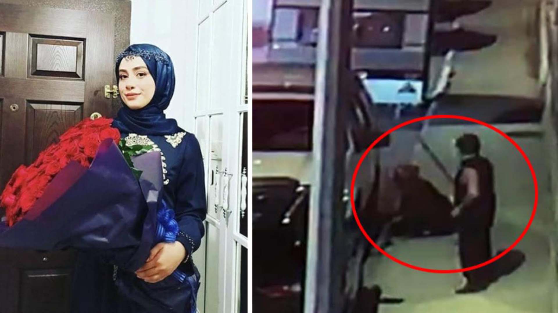 Mimar Başak Cengiz'i samuray kılıcıyla öldüren Can Göktuğ Boz, görgü tanığını tehdit etmiş: Yaklaşma sana da saplarım