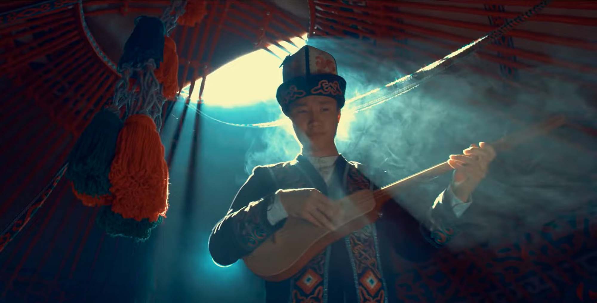 Liderlerin anıldığı "Büyük Türkiye" şarkısında dikkat çeken detay! Mustafa Kemal Atatürk'ün ismine yer verilmedi!