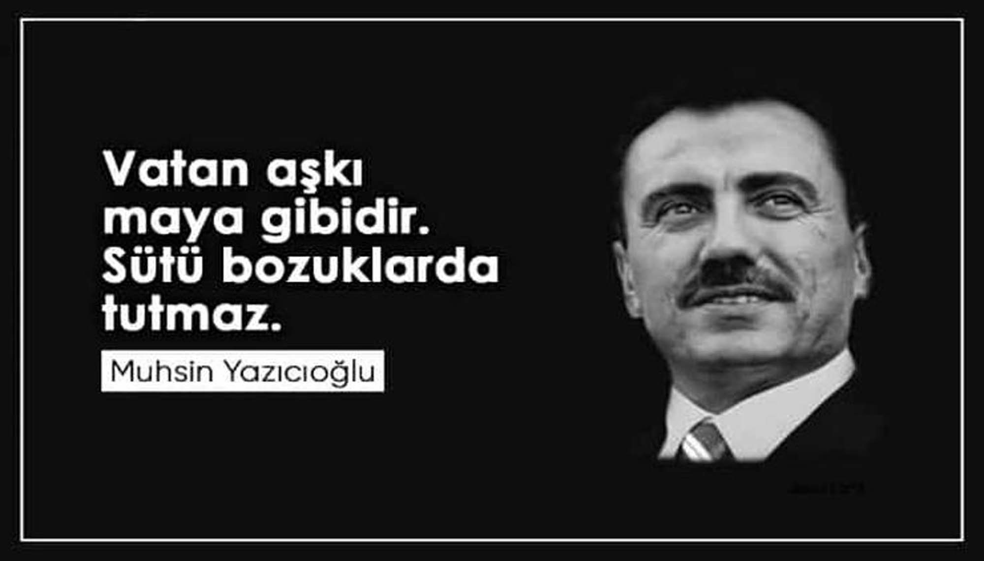 Muhsin Yazıcıoğlu sözleri | Muhsin Yazıcıoğlu Üşüyorum şiiri