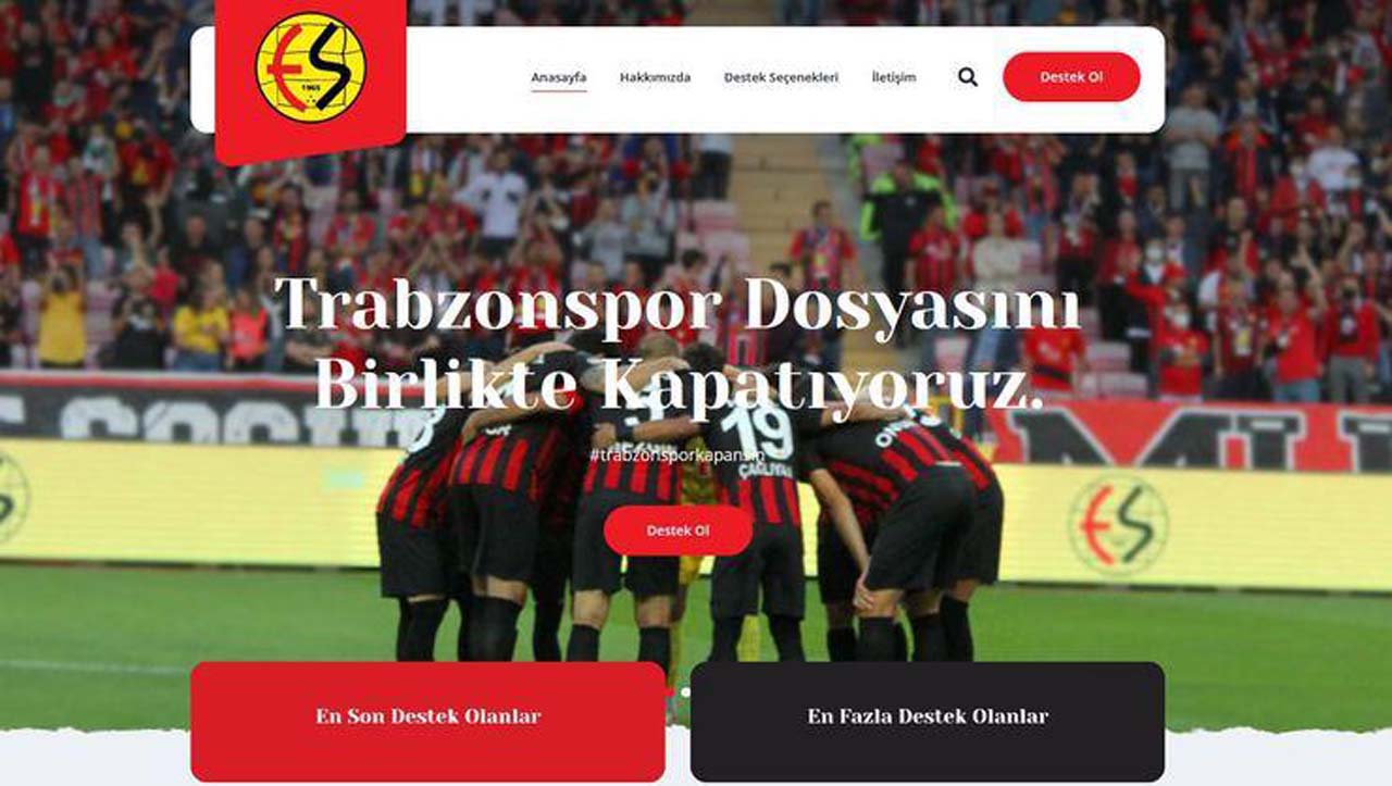 Eskişehirspor'da transfere Trabzonspor engeli! 400 bin euroluk imza bir türlü attırılamıyor!