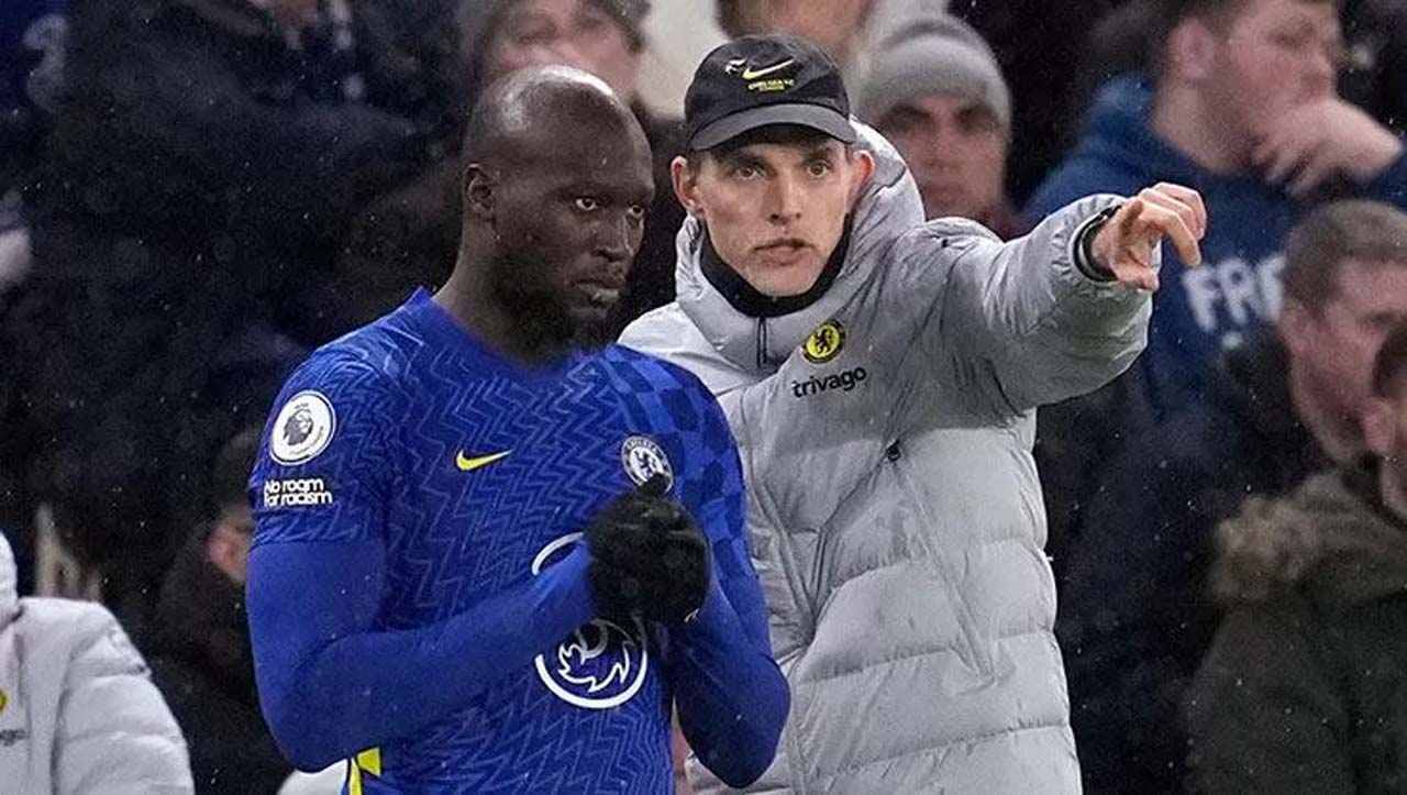Chelsea'de Romelu Lukaku ile teknik direktör Thomas Tuchel karşı karşıya geldi! Bunu konuşup çözeceğiz