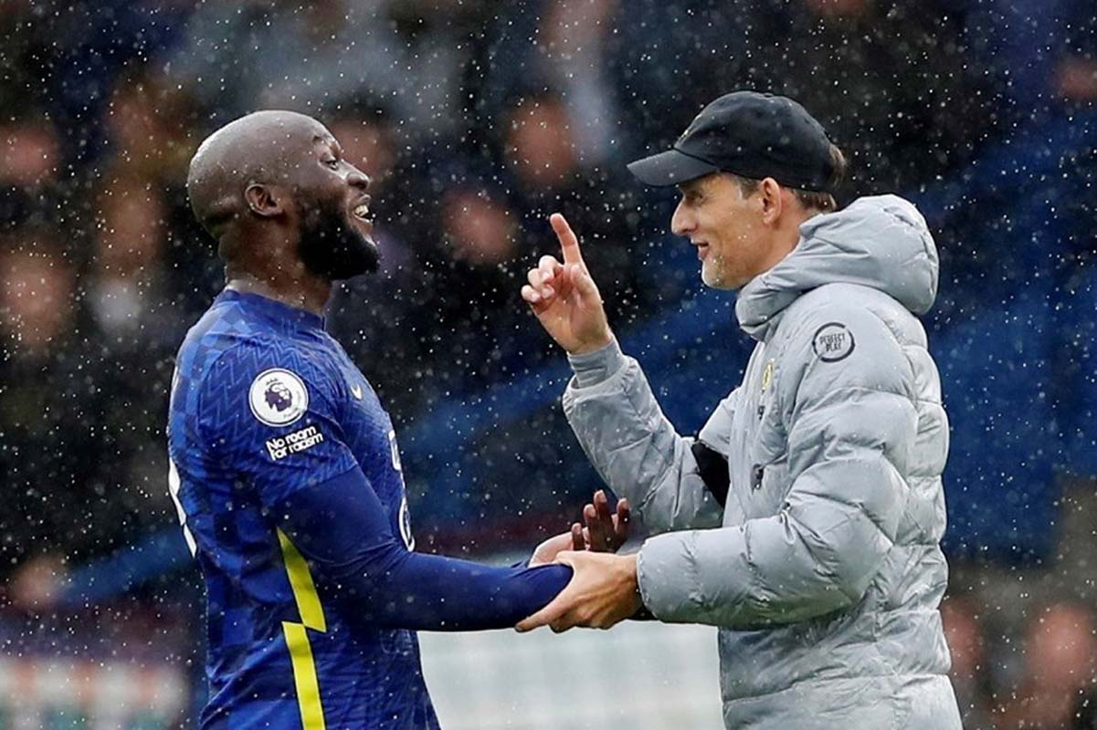 Chelsea'de Romelu Lukaku ile teknik direktör Thomas Tuchel karşı karşıya geldi! Bunu konuşup çözeceğiz