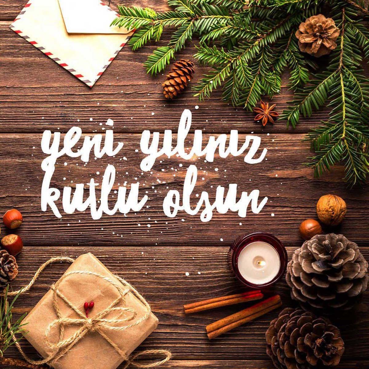 Yeni yıl mesajları resimli 2023 | Komik, uzun, kısa en güzel yılbaşı mesajları | Sevgiliye, arkadaşa mesajlar 2023