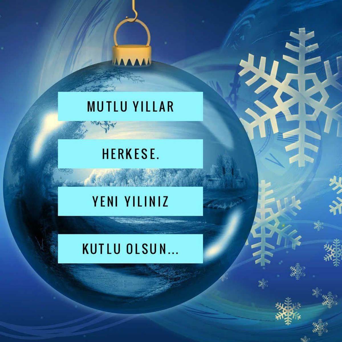 Yeni yıl mesajları resimli 2023 | Komik, uzun, kısa en güzel yılbaşı mesajları | Sevgiliye, arkadaşa mesajlar 2023