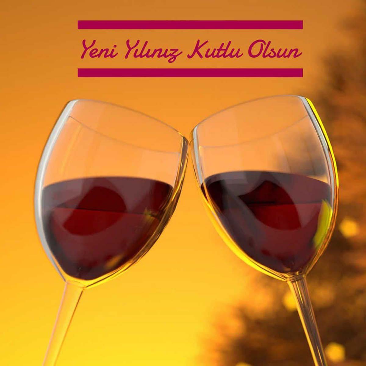 Yeni yıl mesajları resimli 2023 | Komik, uzun, kısa en güzel yılbaşı mesajları | Sevgiliye, arkadaşa mesajlar 2023