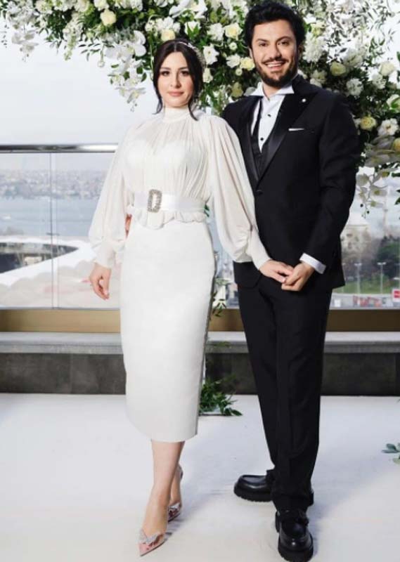 Yasemin Sakallıoğlu'nun eşi kim? Burak Yırtar kimdir, nereli, kaç yaşında? Mesleği ne?