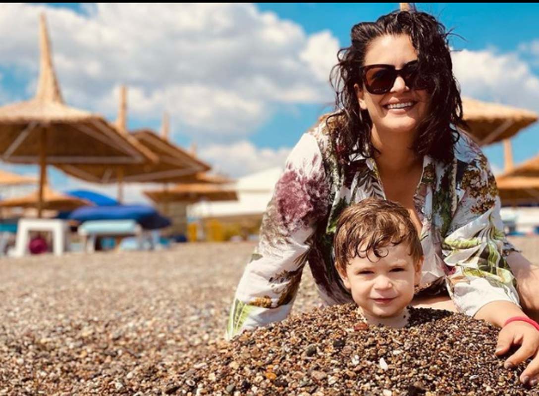 Ozan Akbaba'nın eşi kimdir? Buket Arıkan kimdir, nereli, kaç yaşında? Mesleği ne?