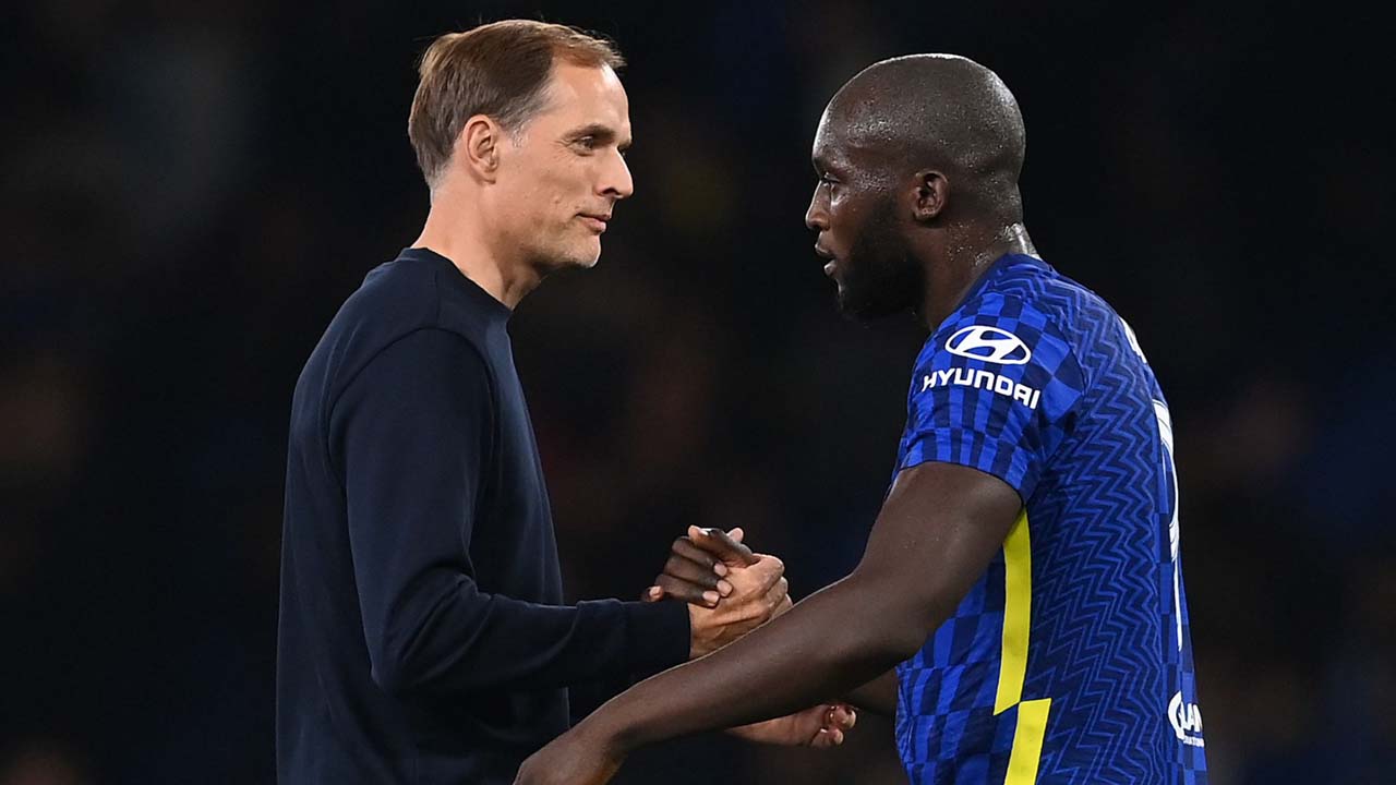 Chelsea'de Romelu Lukaku ile teknik direktör Thomas Tuchel karşı karşıya geldi! Bunu konuşup çözeceğiz