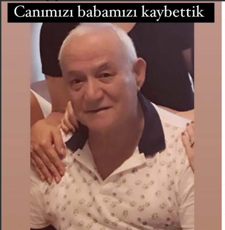 Ceylan'ı kahreden ölüm! Acısını sosyal medya hesabından paylaştı!